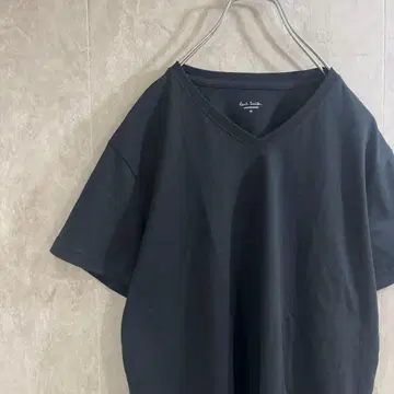 Paul Smith 폴스미스 언더웨어 T셔츠 반팔 블랙 M