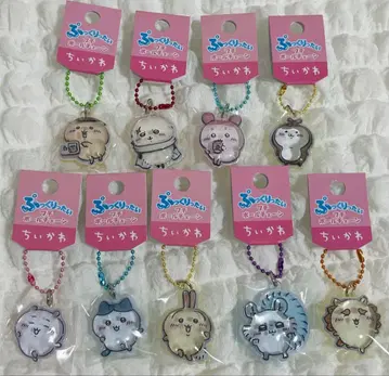 치이카와 (먼작귀) 푹신푹신 볼체인
