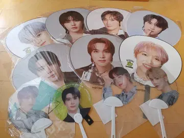 NCT DREAM 127 해찬 부채