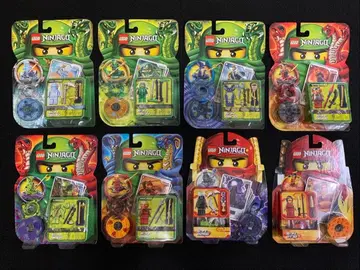 [ 미개봉 ] LEGO Ninjago 레고 닌자고 Spinner 스핀술