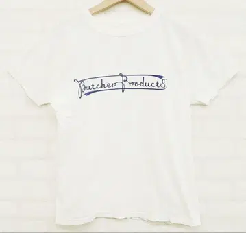 BUTCHER PRODUCTS T셔츠 atlast.co 아뜨라스트
