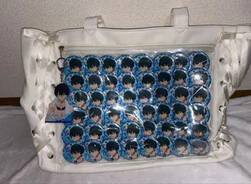Free! 나나세 하루카 이타백 캔뱃지 하이스피드