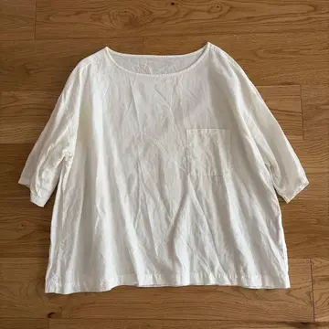 네스트로브 linen100% 셔츠