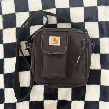 Carhartt 블랙 숄더백