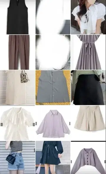 GRL 그레일 묶음 판매 S M 프리