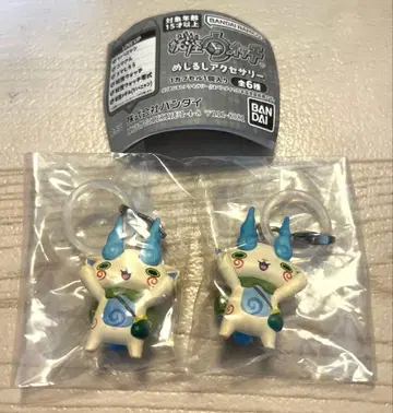 미개봉 새상품 요괴워치 메지루시 액세서리 코마 씨 2개 세트