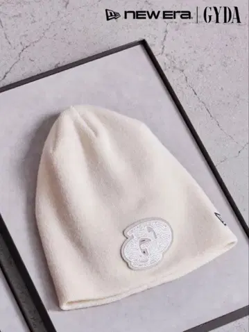 GYDA GYDA x NEWERA 니트 모자