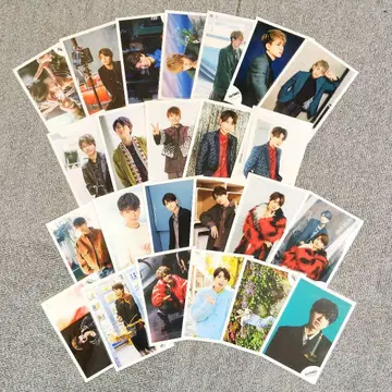 SixTONES 코치 유고 공식 사진