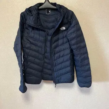THE NORTH FACE 네이비 다운 자켓 M