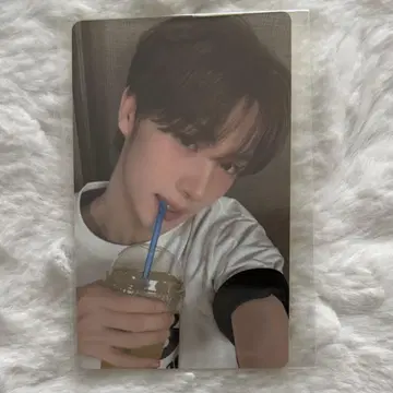 TWS 영재 NO TRAGEDY 트레이딩 카드