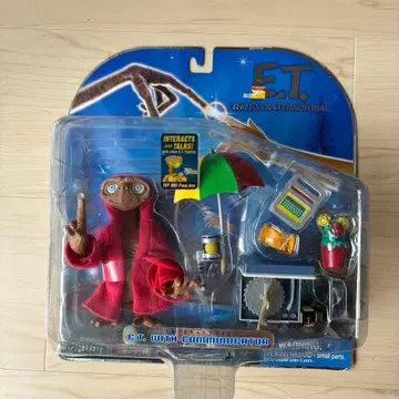[ 가격 인하했습니다 ] E.T. with Communicator 피규어