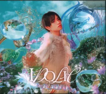 일반ver 초회 사양 나카지마 켄토 IDOLIC