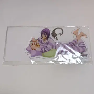 무라사키바라 아츠시 아크릴 키링