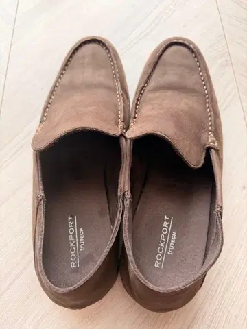 락포트 남성용 신발 26.5cm