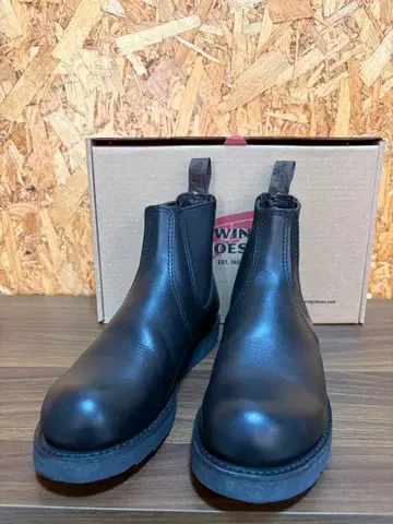 레드윙 3194 첼시 26cm