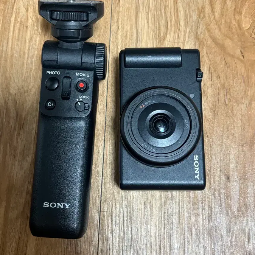Sony zv-1F