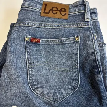 Lee Riders 라이트 블루 데님
