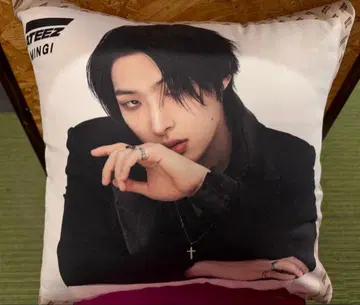 ATEEZ 민기 40cm 쿠션
