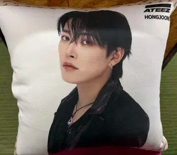 ATEEZ 홍준 40cm 쿠션