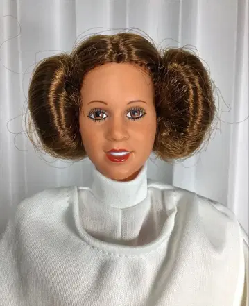 빈티지 STAR WARS 프린세스 레이아