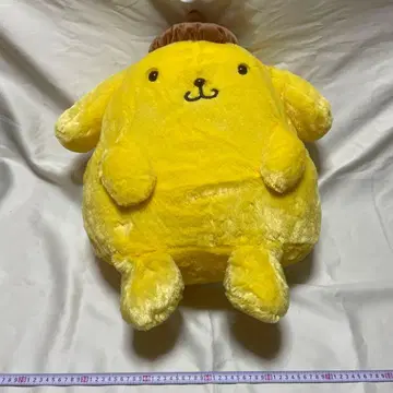 폼폼푸딩 슈퍼 기가 점보 봉제 인형