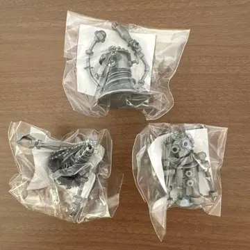 미개봉 새상품 요네즈켄시 JUNK 가라쿠타쿤 키링 3개 세트