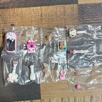 나리키리 프리큐어 가챠 도키도키 허그토토 힐링토토