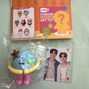 GMMTV FANIVL FANDOM ART TOY EarthMix