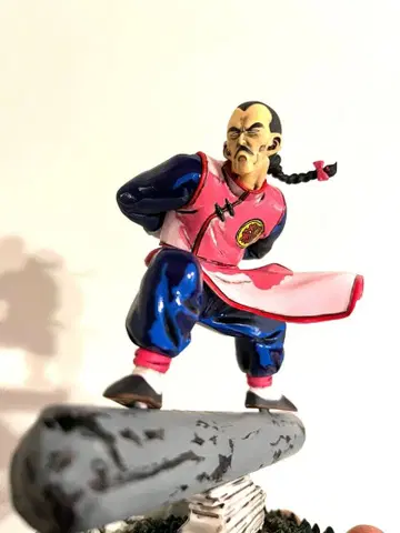 드래곤볼 History Box 타오파이파이 리페인트
