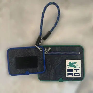 ETRO 가먼트 클러치백