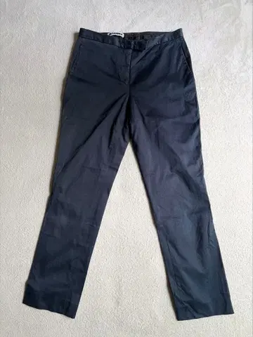 JIL SANDER 팬츠 슬랙스 32