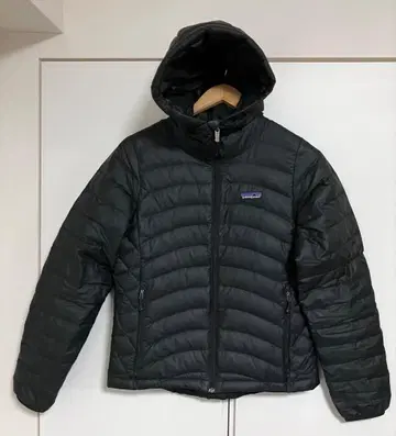 Patagonia 파타고니아 다운 자켓 XS 사이즈/블랙