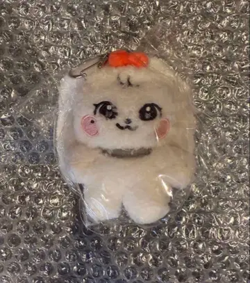 IVE MINIVE 10cm 키링 체리 원영