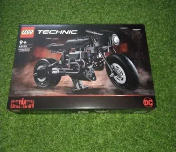 [ 미개봉 ] LEGO 테크닉 배트사이클 배트맨 바이크 42155