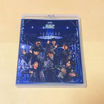 초특급 Blu-ray [ THE END FOR BEGINNING ]