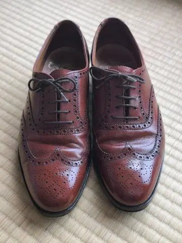 Crockett & Jones 'London' UK6