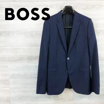 BOSS 휴고보스<2B 슬림 장신용 테일러드 자켓>M0321c