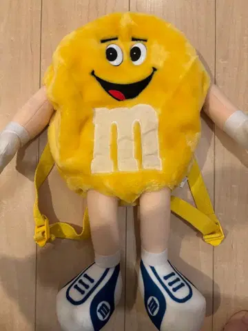 엠앤엠즈 백팩