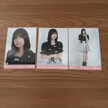이오키 마오 브로마이드 리본 코디 컴프