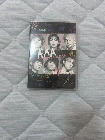 AAA FAN FUN DVD 2장 세트