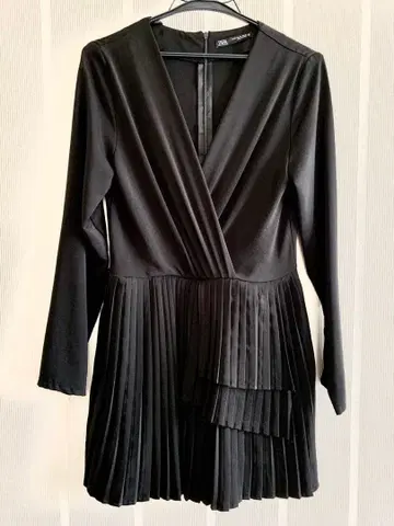 [미사용 새상품] ZARA 숏팬츠 올인원