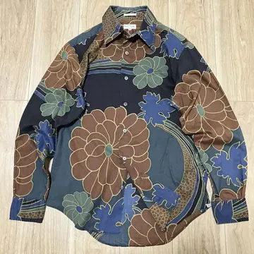 레어 Paul Smith LONDON 셔츠 일본제 R-9050