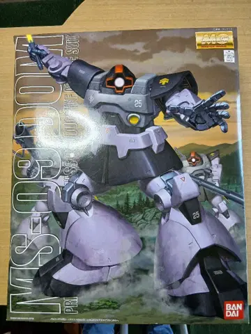 MG MS-09 돔 프라모델