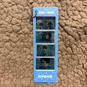 은하 특급 밀키 서브웨이 키링