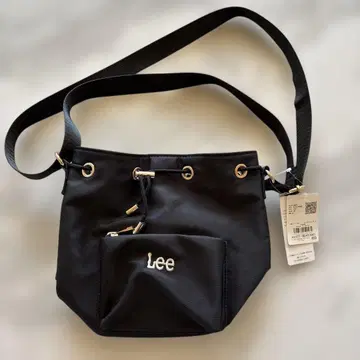 LEE 미니 숄더 새상품급