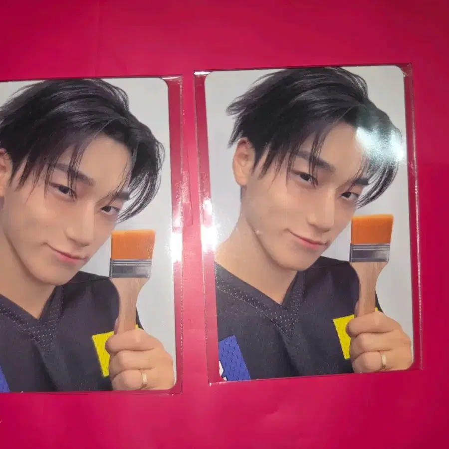 Ateez San VR photocard | Bunjang Global