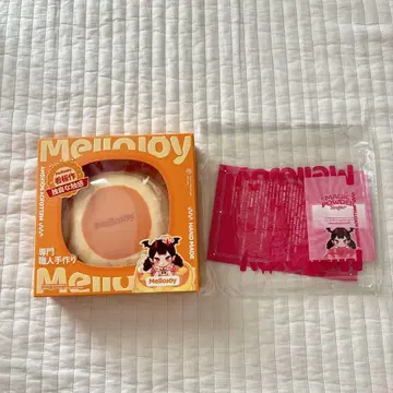새상품 Mellojoy 메로조이 구 수플레 크리미 크림 L
