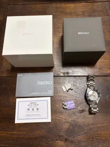 세이코 다이버즈 SBDC101 부속물 있음 컨디션 최상
