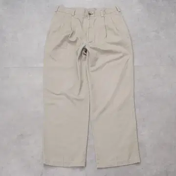 타미힐피거 W34 치노 팬츠 구제 의류 90s 00s 베이지 14190