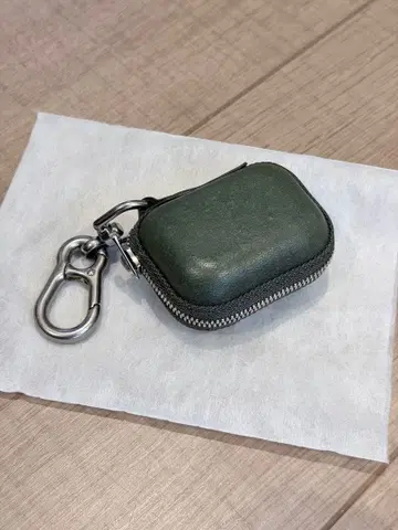 Hender Scheme 3d case mini AirPods